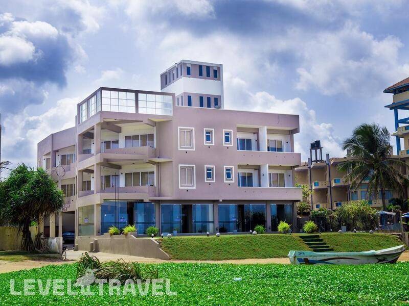 Фотография Grace Beach Resort