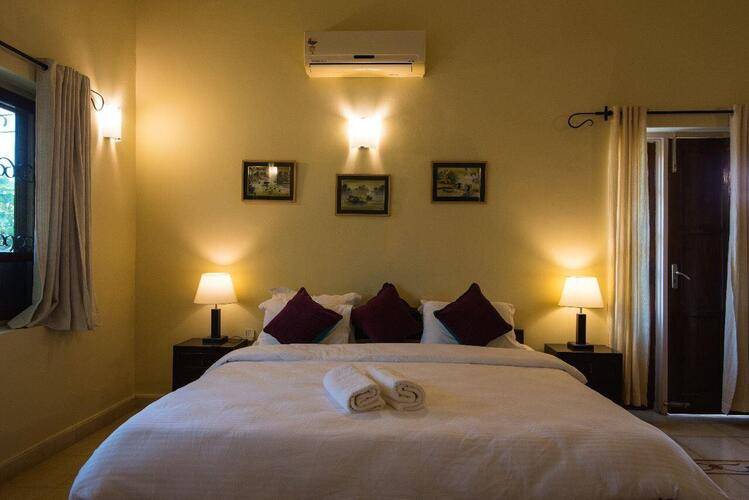 Goa Villa Holiday (Luisa By The Sea)