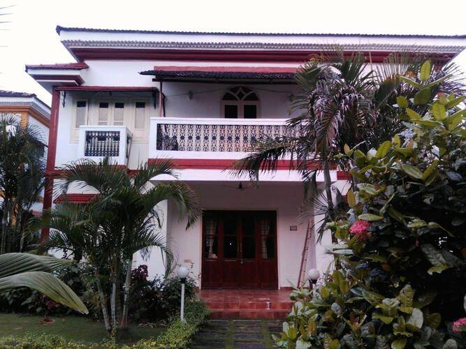 Goa Villa Holiday (Luisa By The Sea)