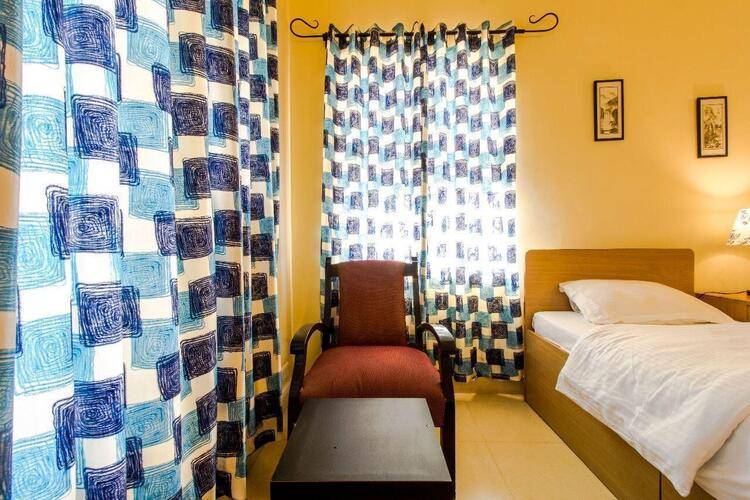 Goa Villa Holiday (Luisa By The Sea)