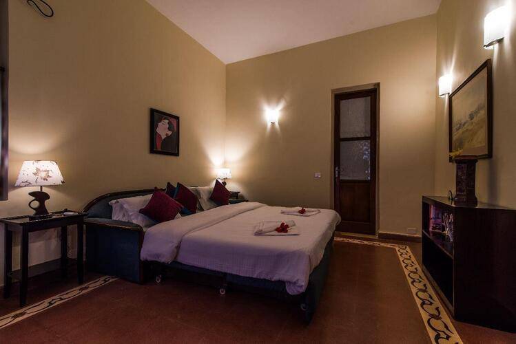 Goa Villa Holiday (Luisa By The Sea)