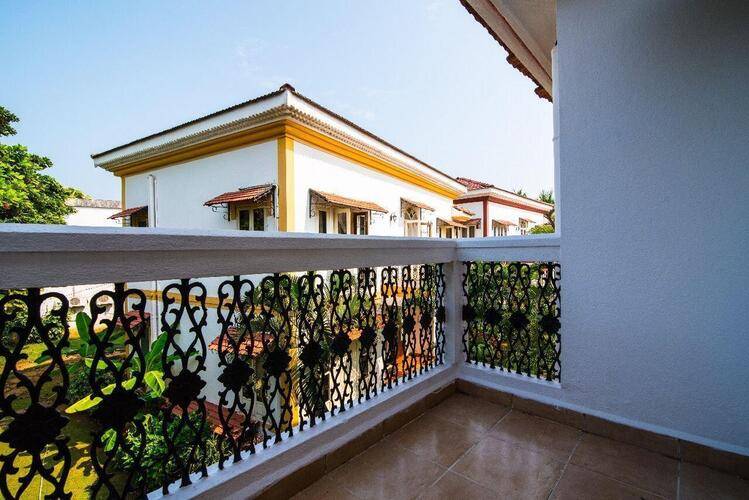 Goa Villa Holiday (Luisa By The Sea)