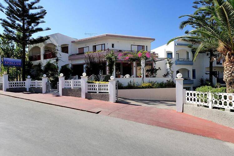 Apollon Hotel Apartments