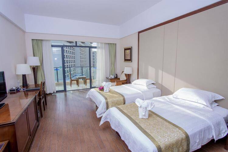 Sanya Junda Seaview Hotel