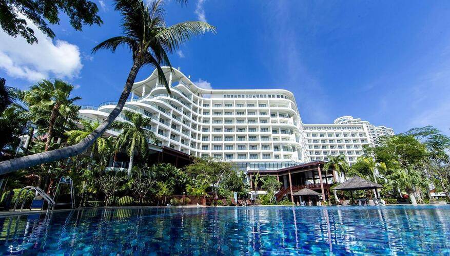 Sanya Junda Seaview Hotel