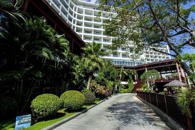 Sanya Junda Seaview Hotel