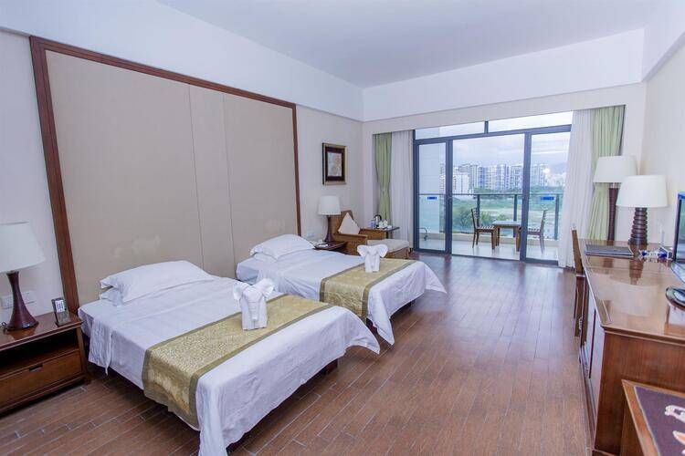 Sanya Junda Seaview Hotel