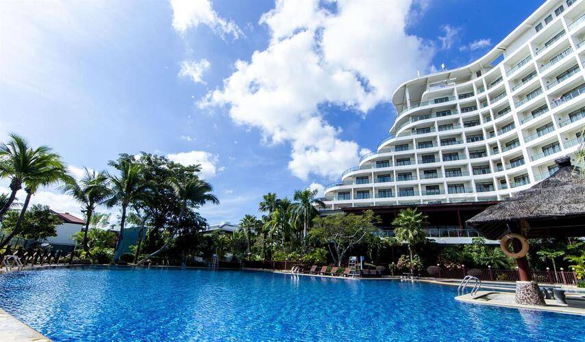 Sanya Junda Seaview Hotel