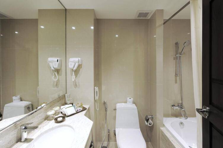 Al Meroz Halal Hotel Bangkok