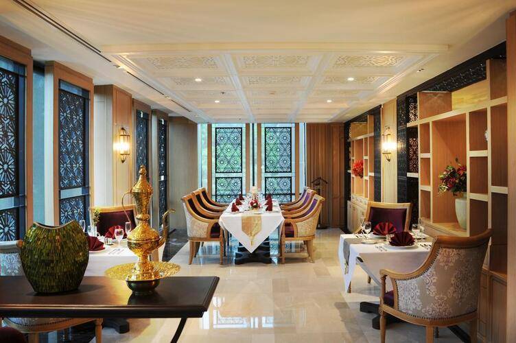 Al Meroz Halal Hotel Bangkok