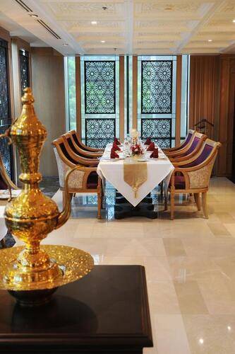 Al Meroz Halal Hotel Bangkok