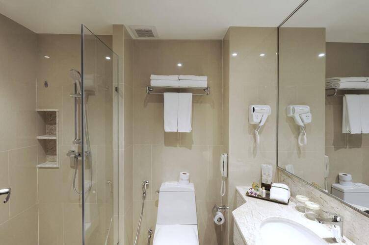Al Meroz Halal Hotel Bangkok
