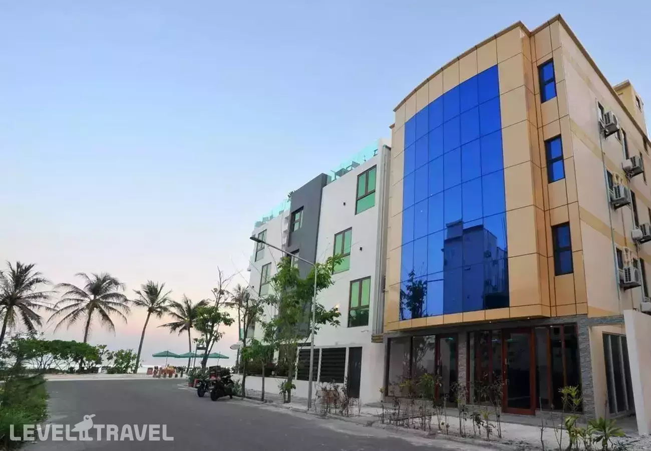 Turquoise Residence (By Ui Inn)