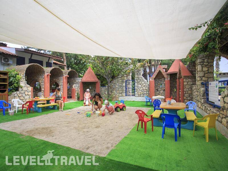 Фотография Oludeniz Beach Resort By Z Hotels