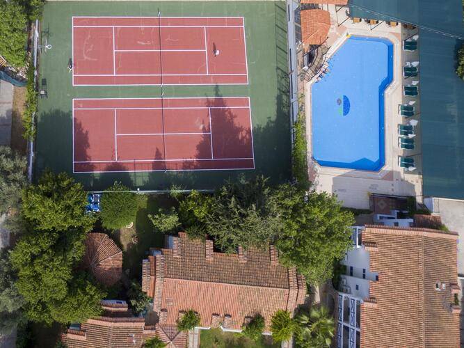 Oludeniz Beach Resort By Z Hotels