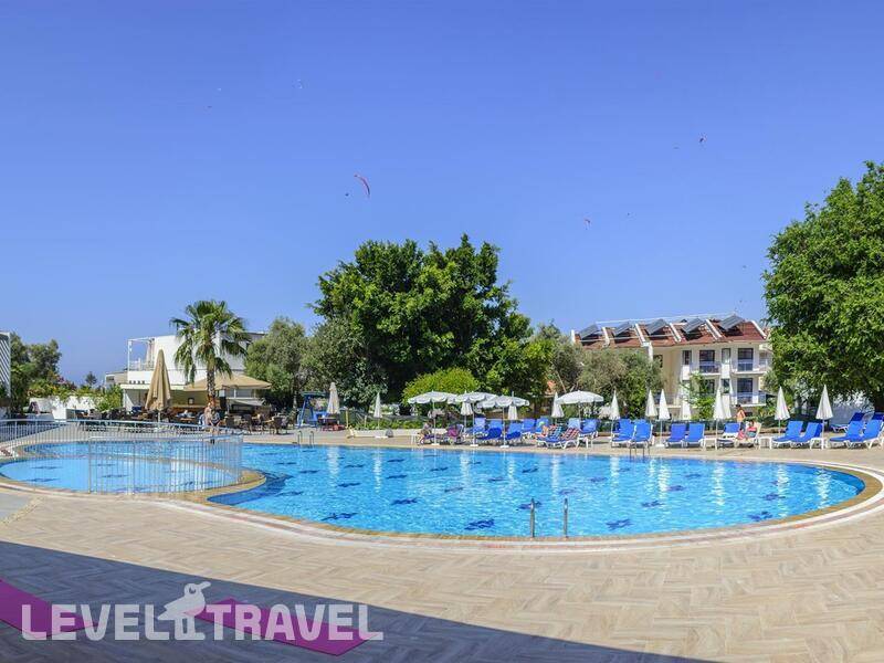 Фотография Oludeniz Beach Resort By Z Hotels