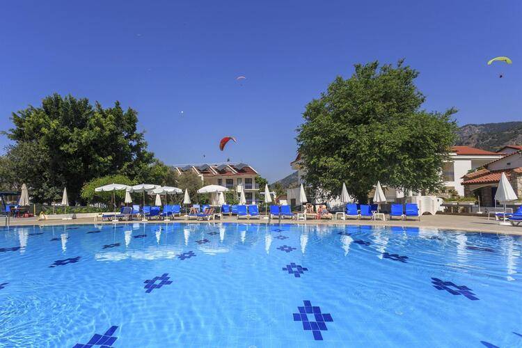 Oludeniz Beach Resort By Z Hotels