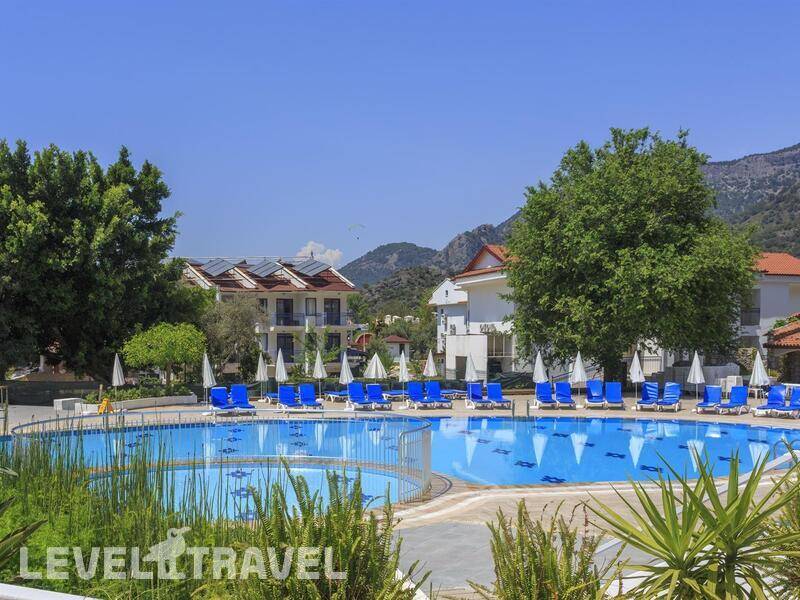 Фотография Oludeniz Beach Resort By Z Hotels