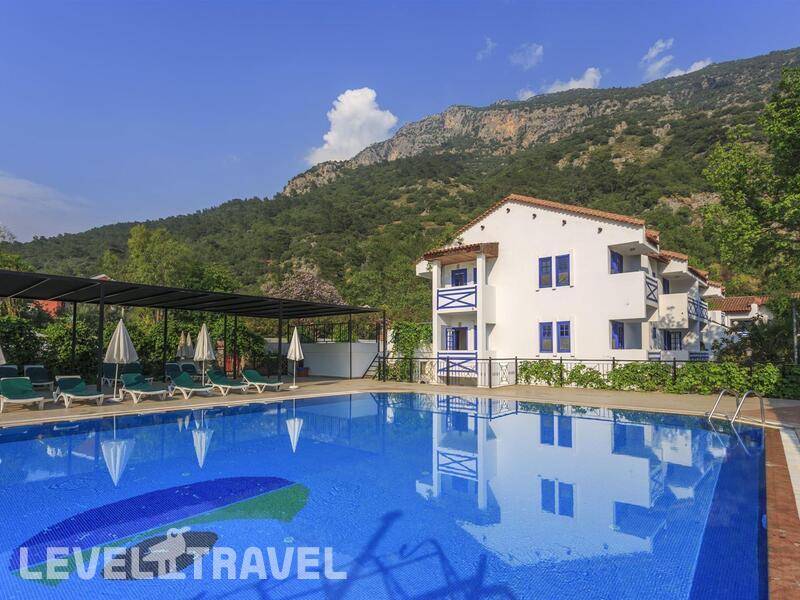 Фотография Oludeniz Beach Resort By Z Hotels