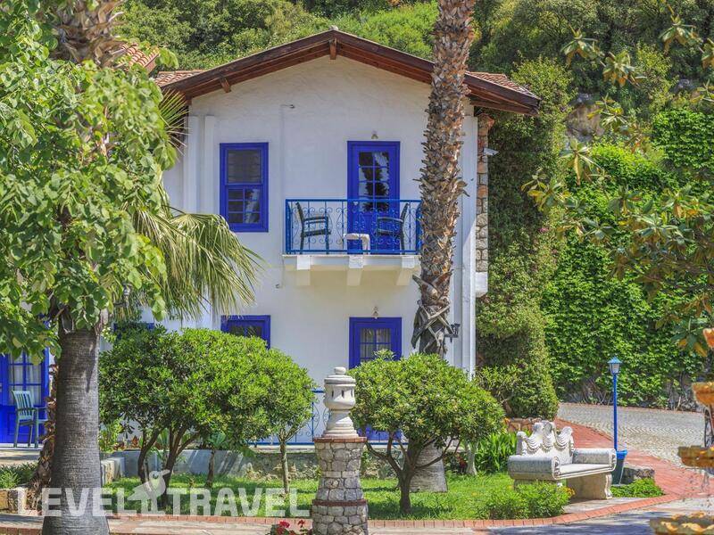 Фотография Oludeniz Beach Resort By Z Hotels