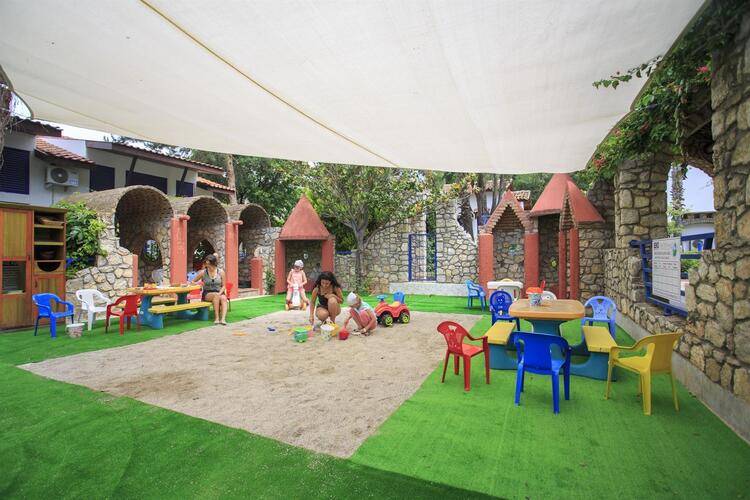 Oludeniz Beach Resort By Z Hotels