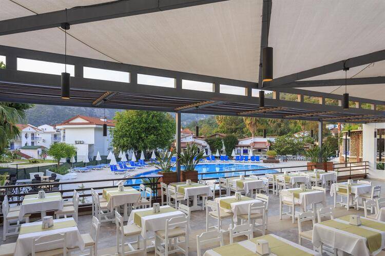 Oludeniz Beach Resort By Z Hotels