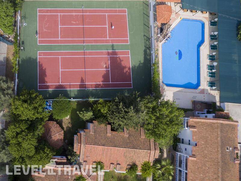 Фотография Oludeniz Beach Resort By Z Hotels