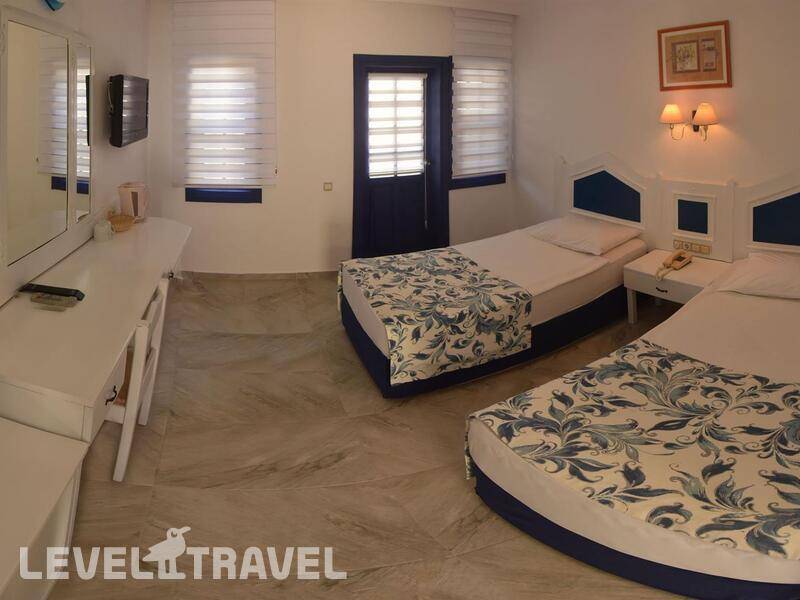 Фотография Oludeniz Beach Resort By Z Hotels