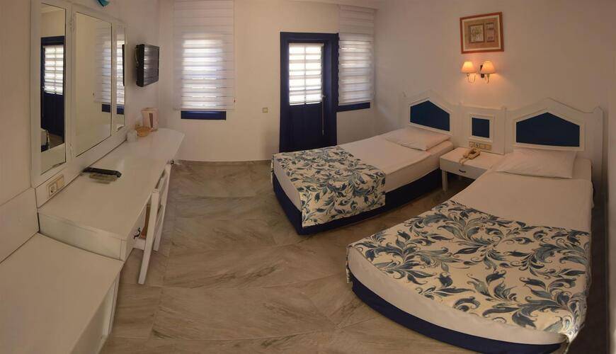 Oludeniz Beach Resort By Z Hotels