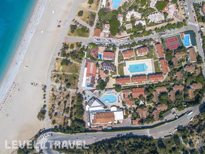 Фотография Oludeniz Beach Resort By Z Hotels
