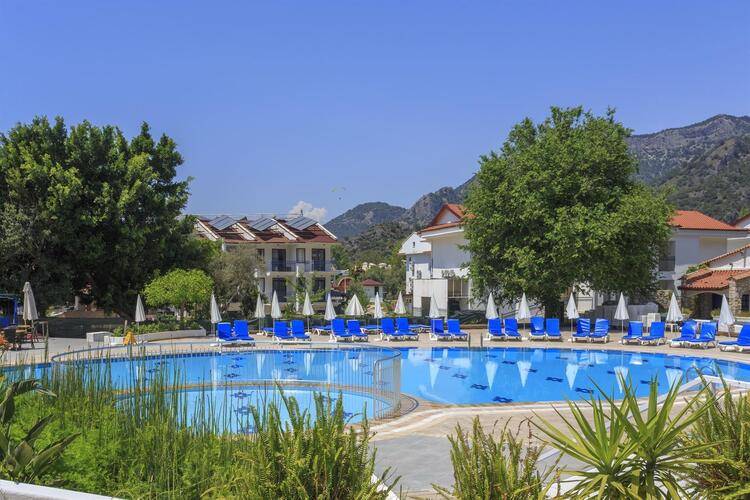Oludeniz Beach Resort By Z Hotels