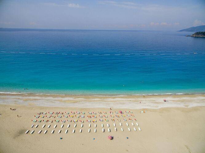 Oludeniz Beach Resort By Z Hotels