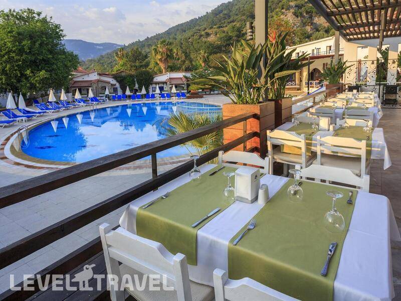 Фотография Oludeniz Beach Resort By Z Hotels