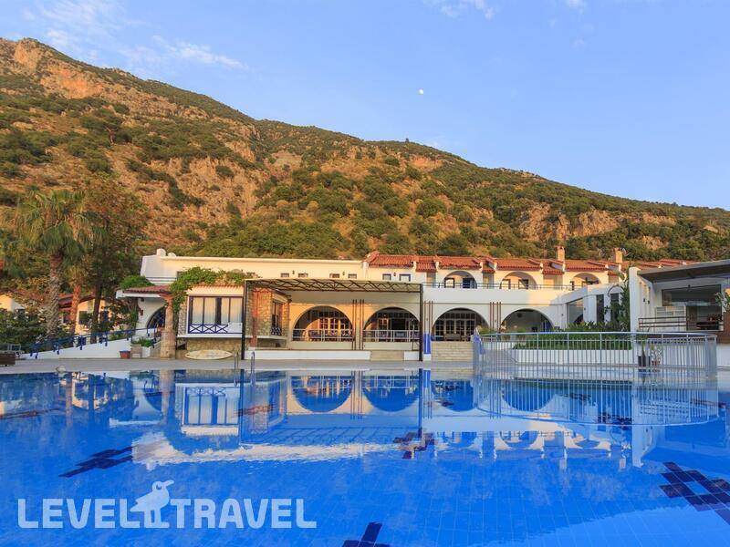 Фотография Oludeniz Beach Resort By Z Hotels