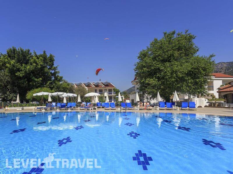 Фотография Oludeniz Beach Resort By Z Hotels