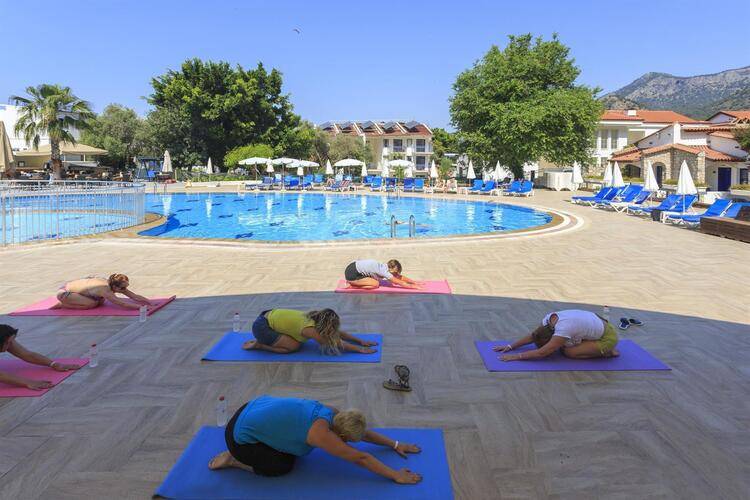 Oludeniz Beach Resort By Z Hotels