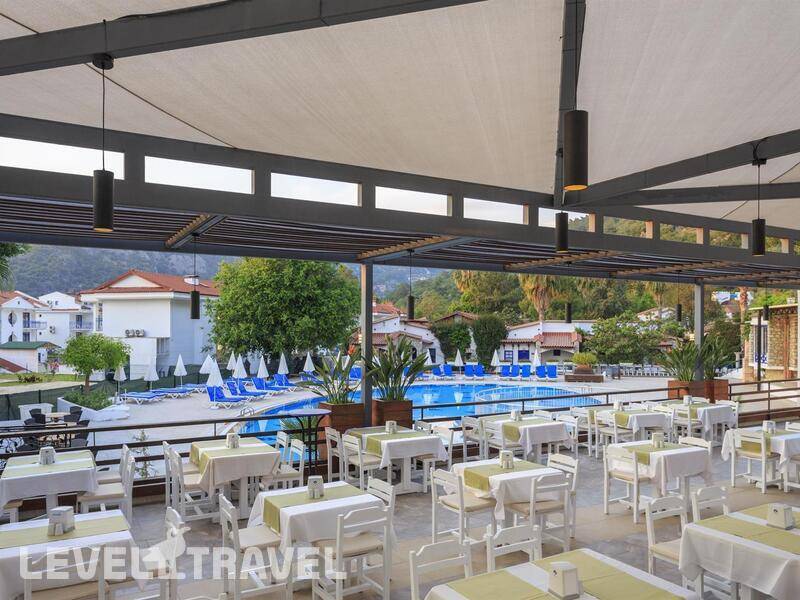 Фотография Oludeniz Beach Resort By Z Hotels