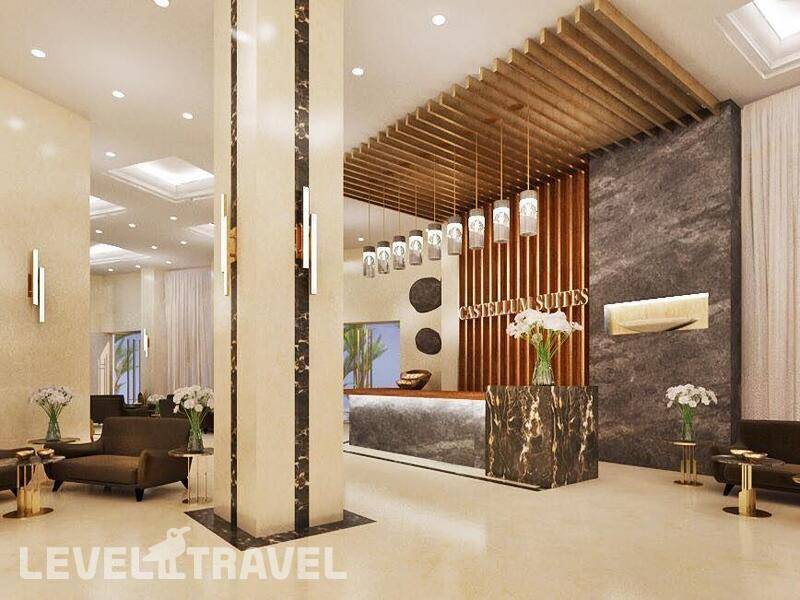 Фотография Castellum Suites