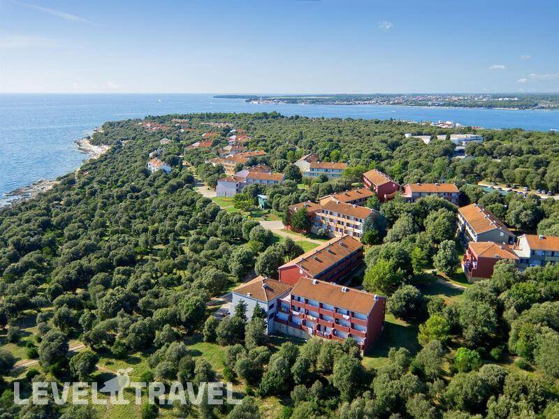 Фотография Lanterna Sunny Resort (Ex. Valamar Sunset Lanterna Apartments)