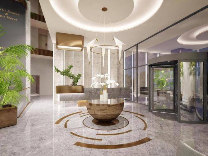Alexia Resort & Spa Hotel (Adults Only 16+)