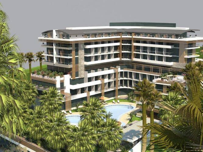 Alexia Resort & Spa Hotel (Adults Only 16+)