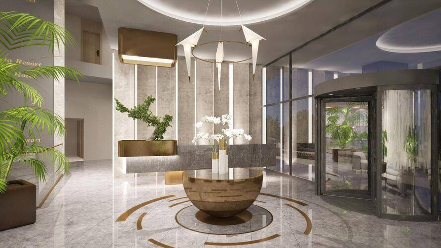 Alexia Resort & Spa Hotel (Adults Only 16+)