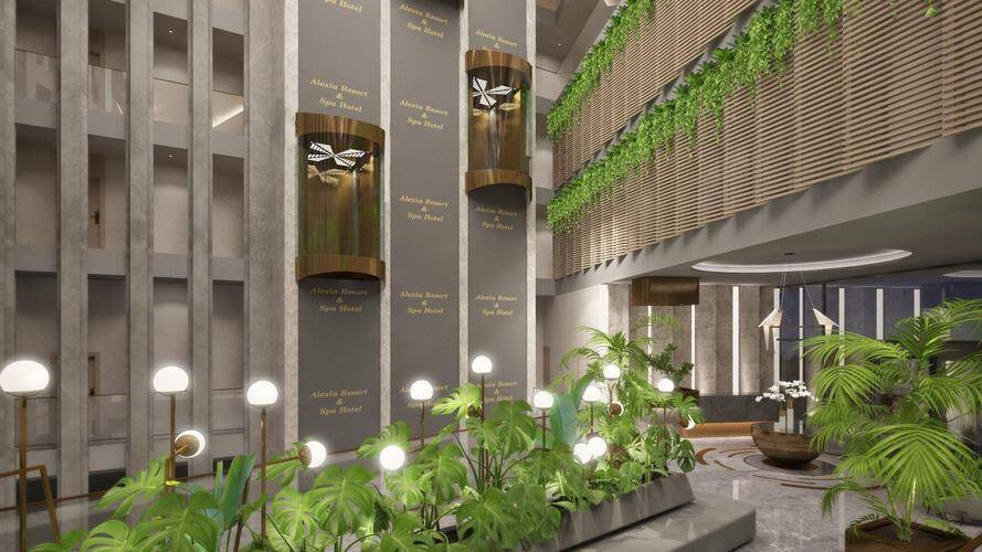Alexia Resort & Spa Hotel (Adults Only 16+)