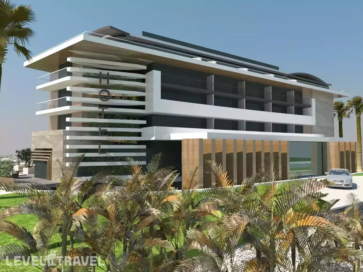 Alexia Resort & Spa Hotel (Adults Only 16+)