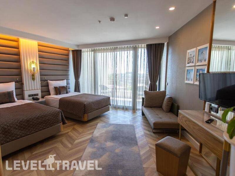 Фотография Alexia Resort & Spa Hotel (Adults Only 16+)