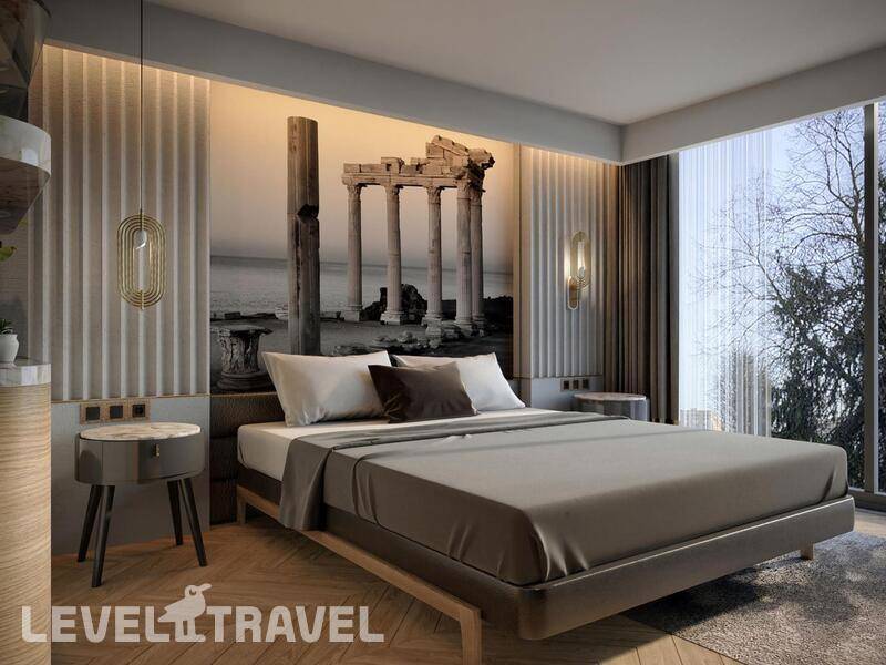 Фотография Alexia Resort & Spa Hotel (Adults Only 16+)