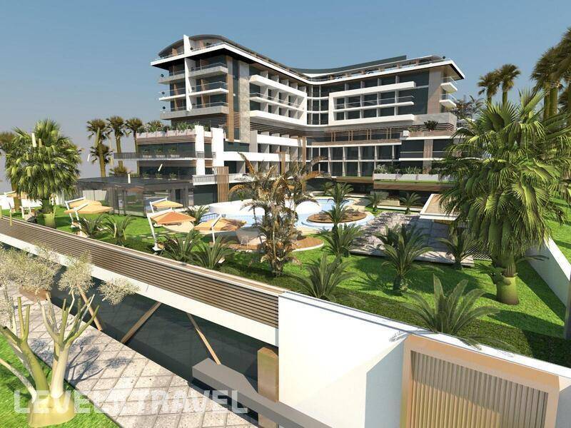 Фотография Alexia Resort & Spa Hotel (Adults Only 16+)