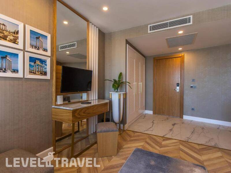 Фотография Alexia Resort & Spa Hotel (Adults Only 16+)
