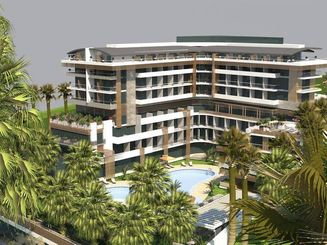 Alexia Resort & Spa Hotel (Adults Only 16+)