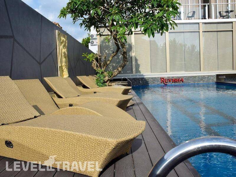 Фотография Ruvisha Beach Hotel